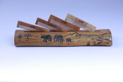 Neem Comb - Big