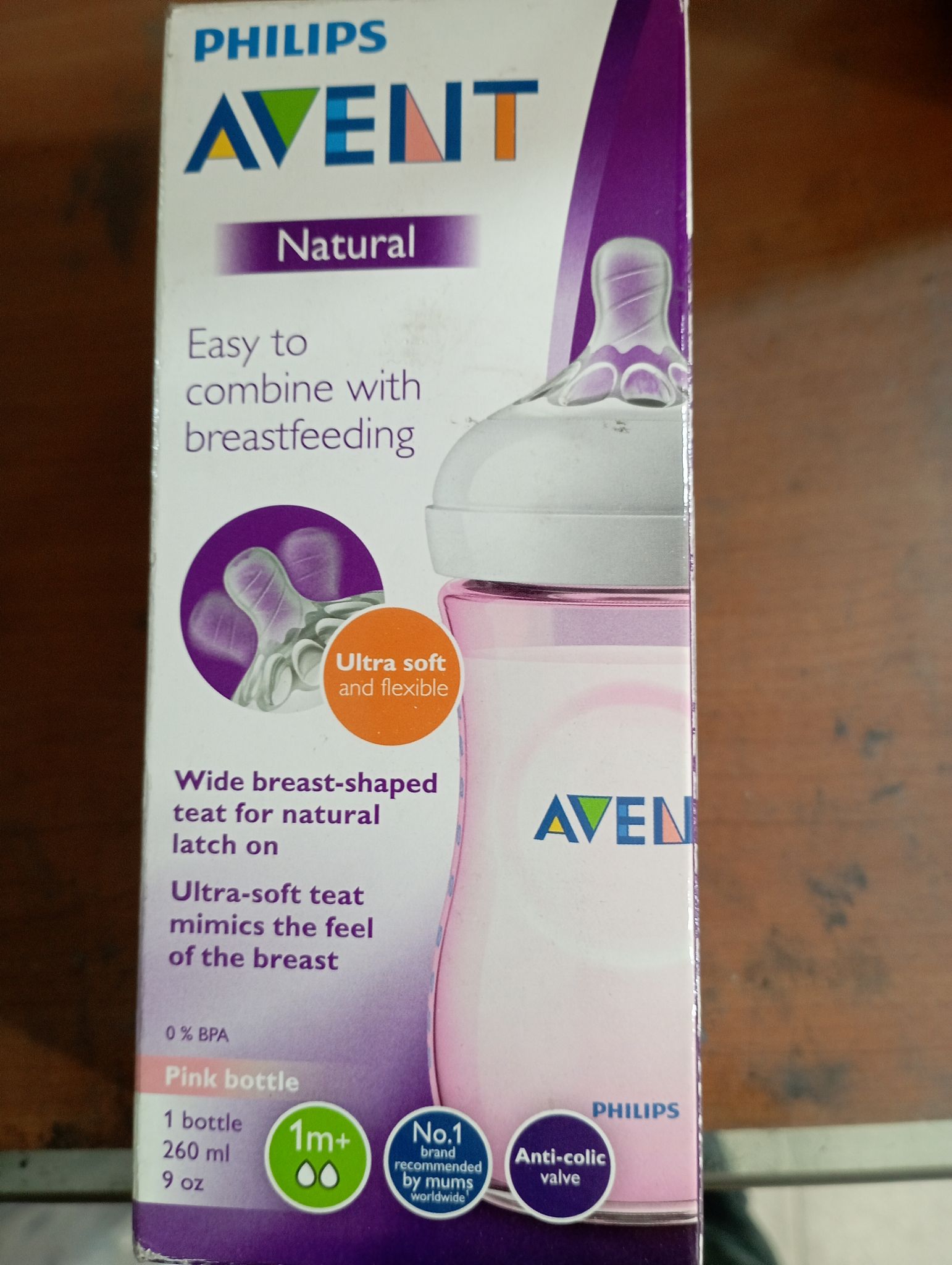 Philips avent natural 