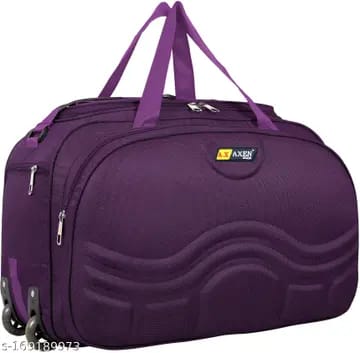 Wonderful Women Travel Bag