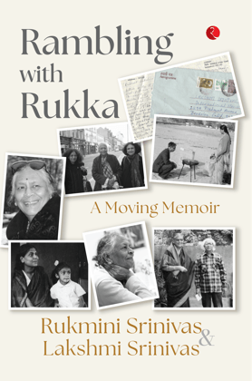 Rambling with Rukka: A Moving Memoir