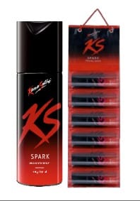 KS Spark Deo