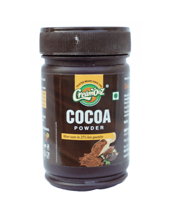 Creamooz Cocoa Powder, 50 gm