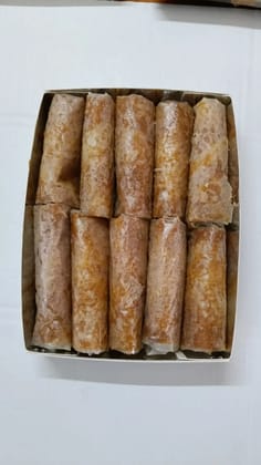 Jaggery Infused Indian Sweet Delight