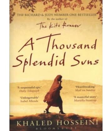 A Thousand Splendid Suns (Paperback, Khaled Husaini)