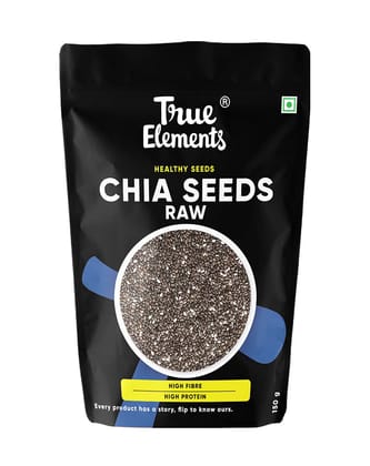 TRUE ELEMENT CHIA SEED 200G TRUE ELEMENT CHIA SEED 200G