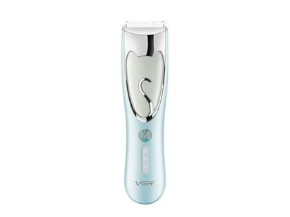 VGR V-203 Hair Clipper For Pets, Green
