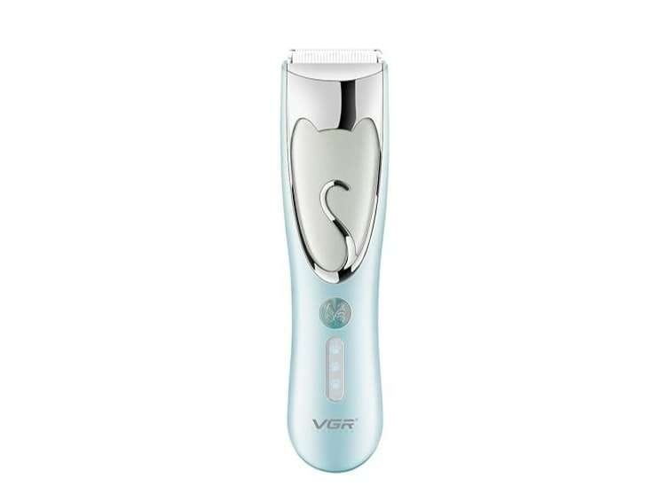 VGR V-203 Hair Clipper For Pets, Green