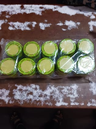 Puja ghee 100 G 10 PIC