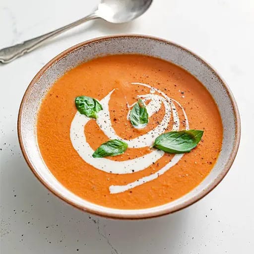 Cream of Tomato Soup