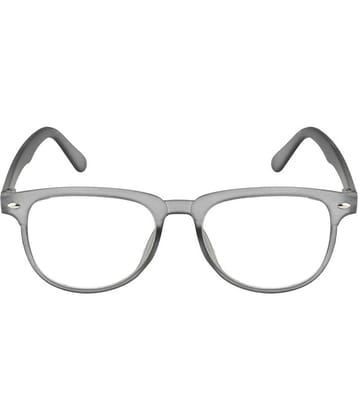Fair-X Light Grey Square Sunglasses ( Pack of 1 )