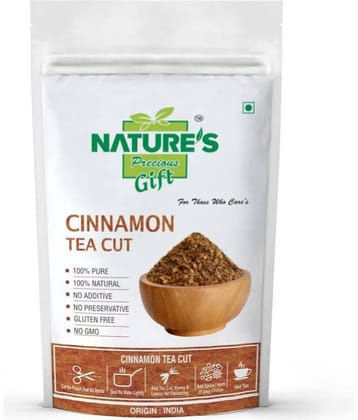 Natures Gift Cinnamon Tea Loose Leaf 200 gm