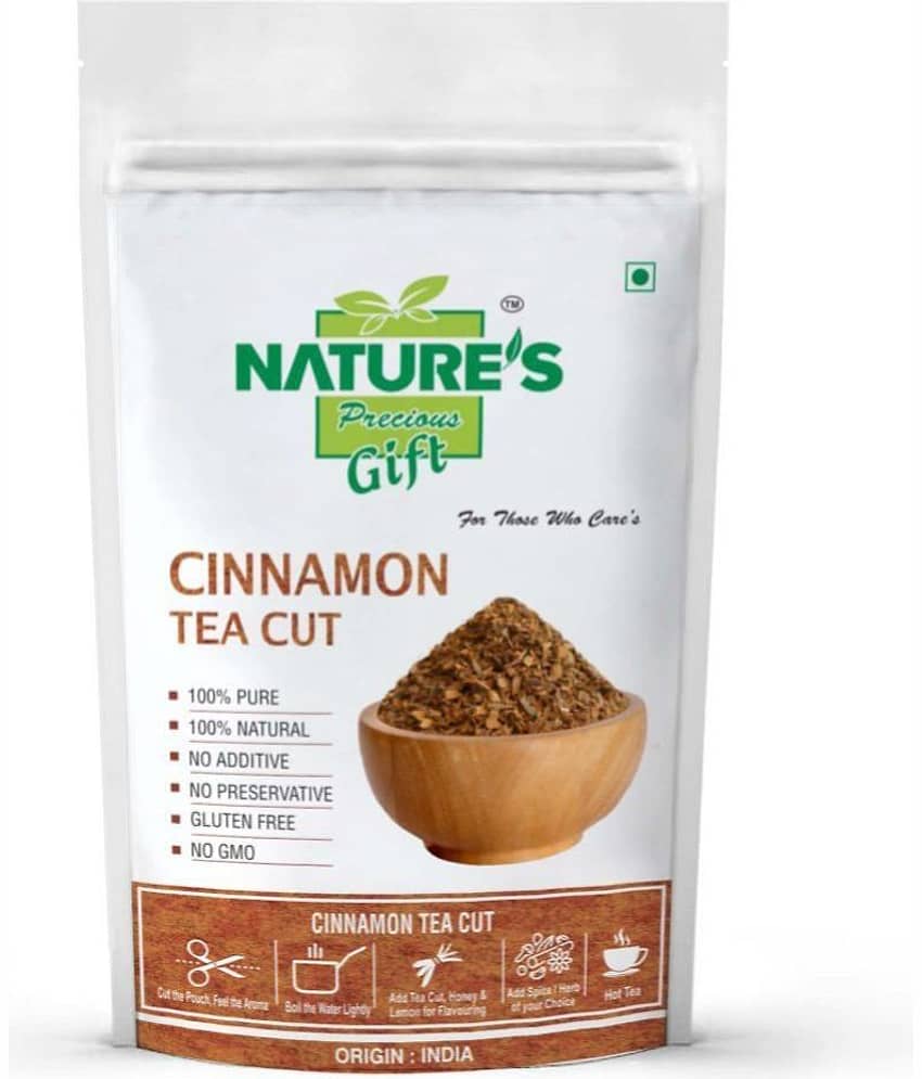 Natures Gift Cinnamon Tea Loose Leaf 200 gm