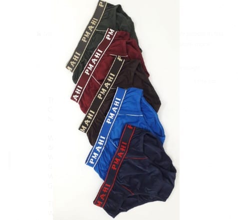 GENTS METO BRIEFS ( COLOR : DEEP FOREST GREEN )