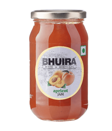 Bhuira Apricot Jam 470g Bhuira Apricot Jam 470g
