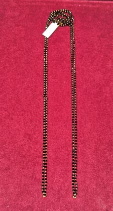 MANGALSUTRA CHAIN 30"