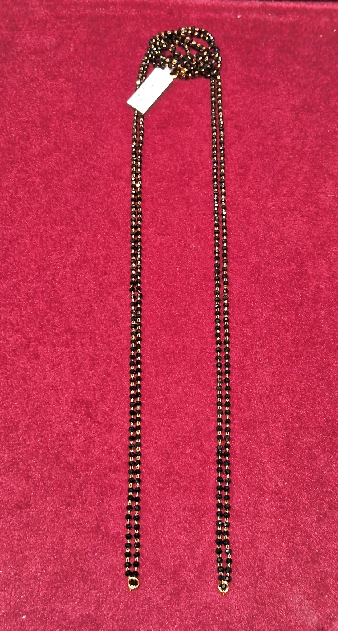 MANGALSUTRA CHAIN 30"