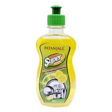 PATANJALI SUPER LEMON DISH WASH 250ML