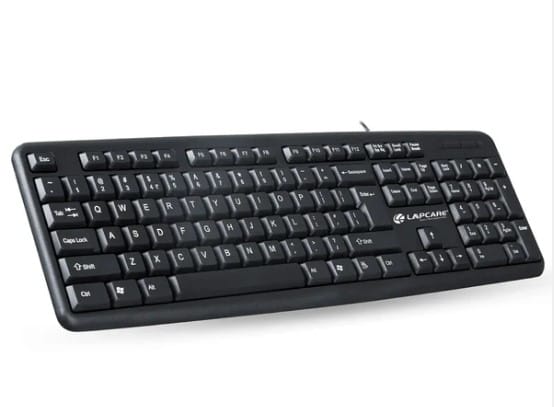 Alfa 3 Wired USB Keyboard