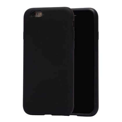 LIRAMARK Liquid Silicone Soft Back Cover Case for Apple iPhone 6 / 6S