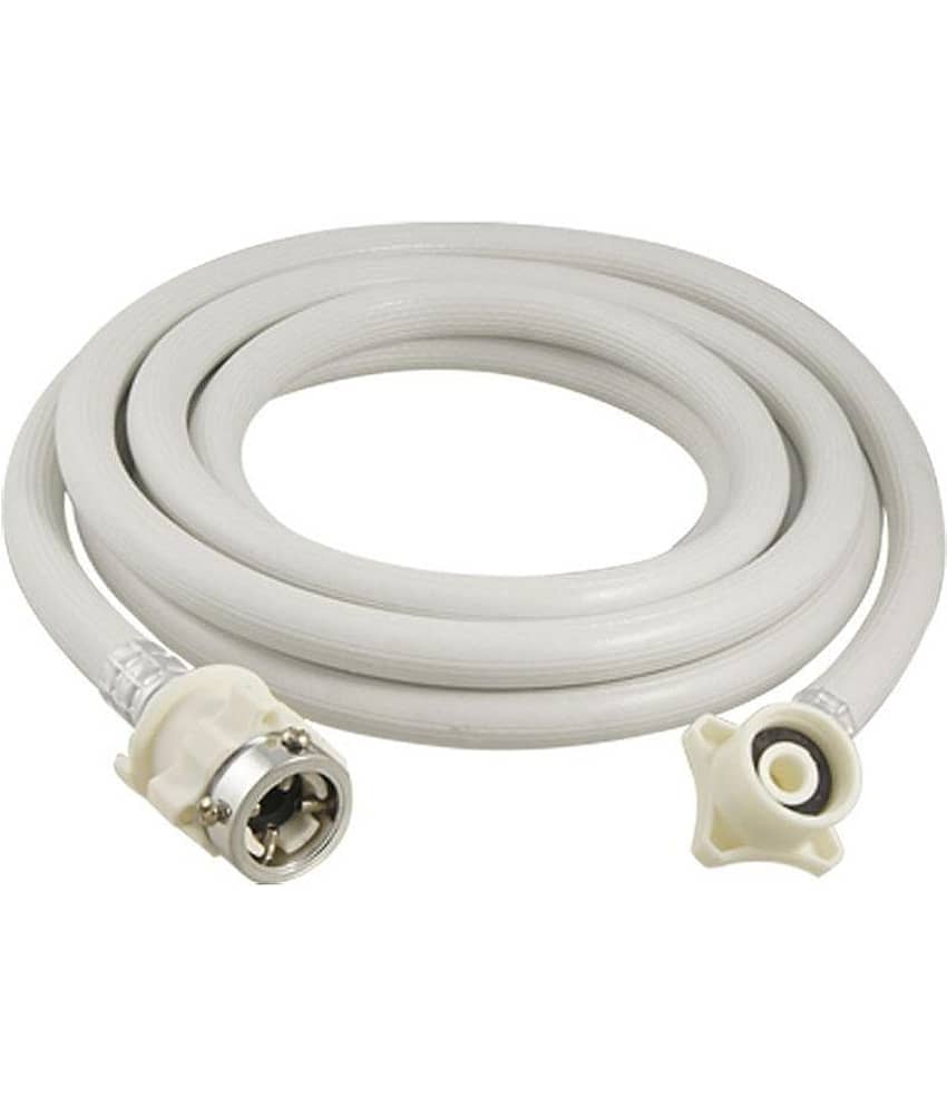 Siana PVC Washing Machine Accessories Samsung, LG, Whirlpool, Godrej, Onida, Videocon , - White