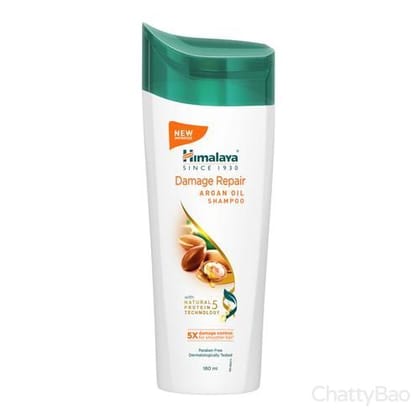 Himalaya Damage Repair Protein Shampoo 180 ml