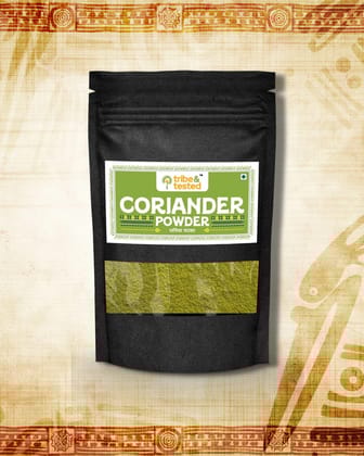 Stone-Ground Coriander(Dhaniya) Powder  200g