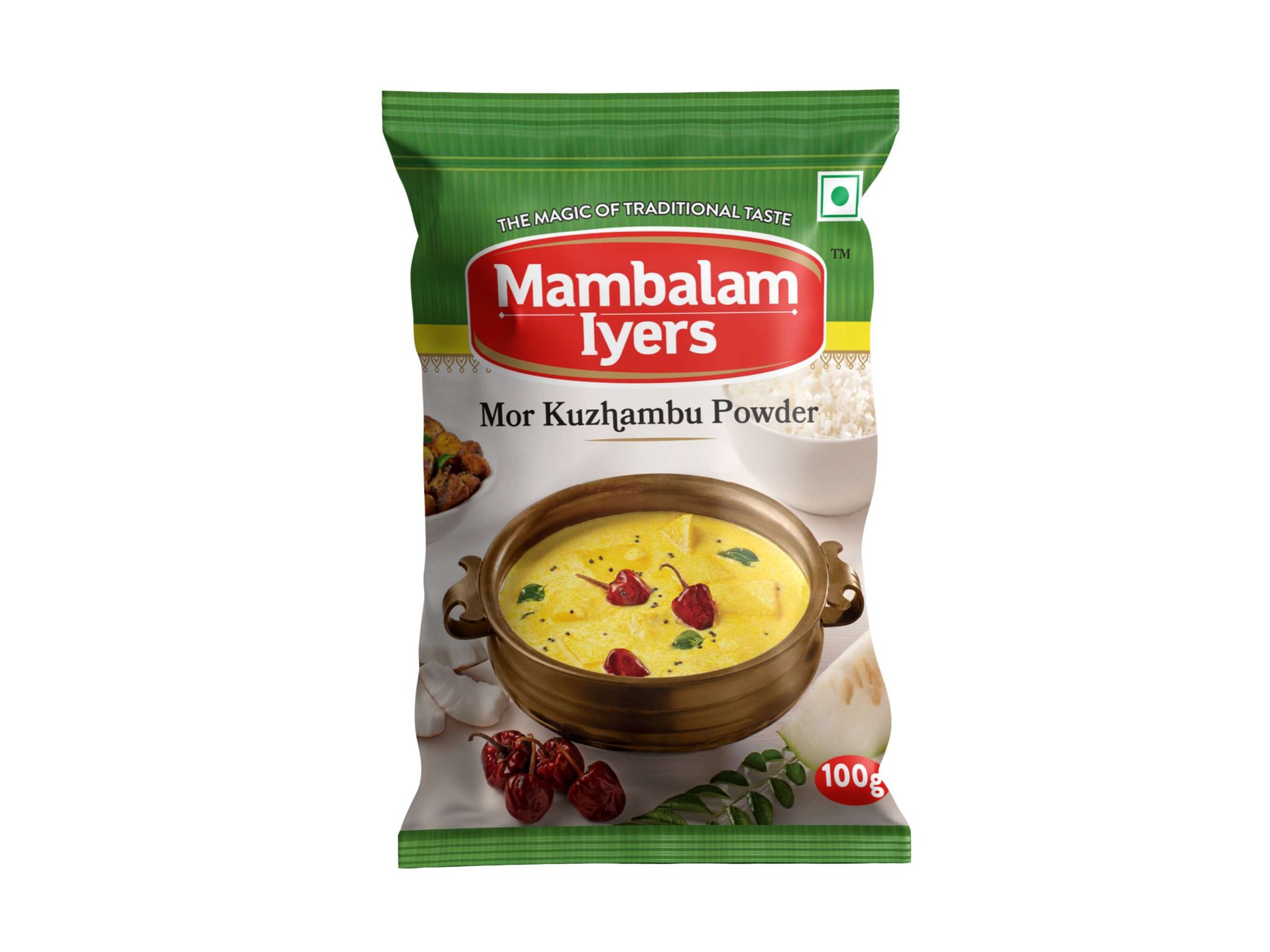 Mor Kuzhambu Powder 100gm