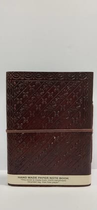 Handmade Artisan Writing Diary