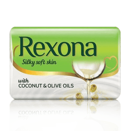 Rexona Bathing Soap Coconut And Olive Oil 100g
