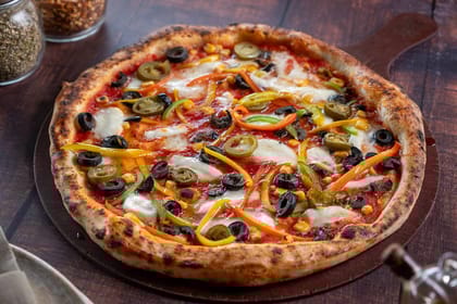 Pizza Alla Primvera