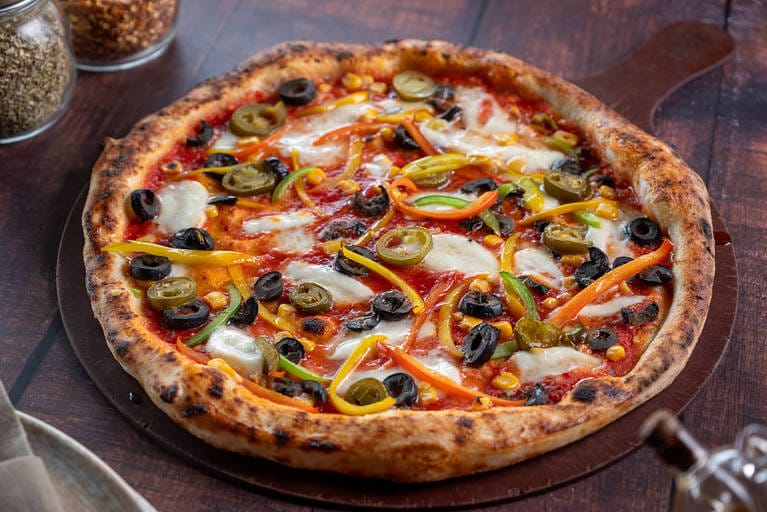 Pizza Alla Primvera
