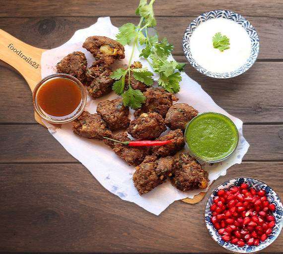 Aloo Ke Pakoda