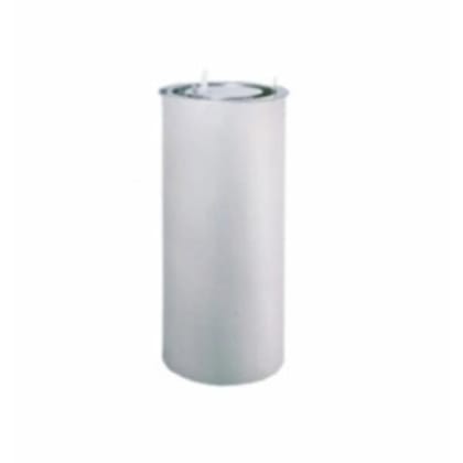 Electric Plate Warmer Round Single