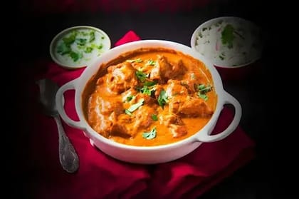 Butter Chicken