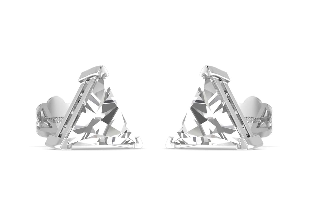 Triangle Solitaire Studs
