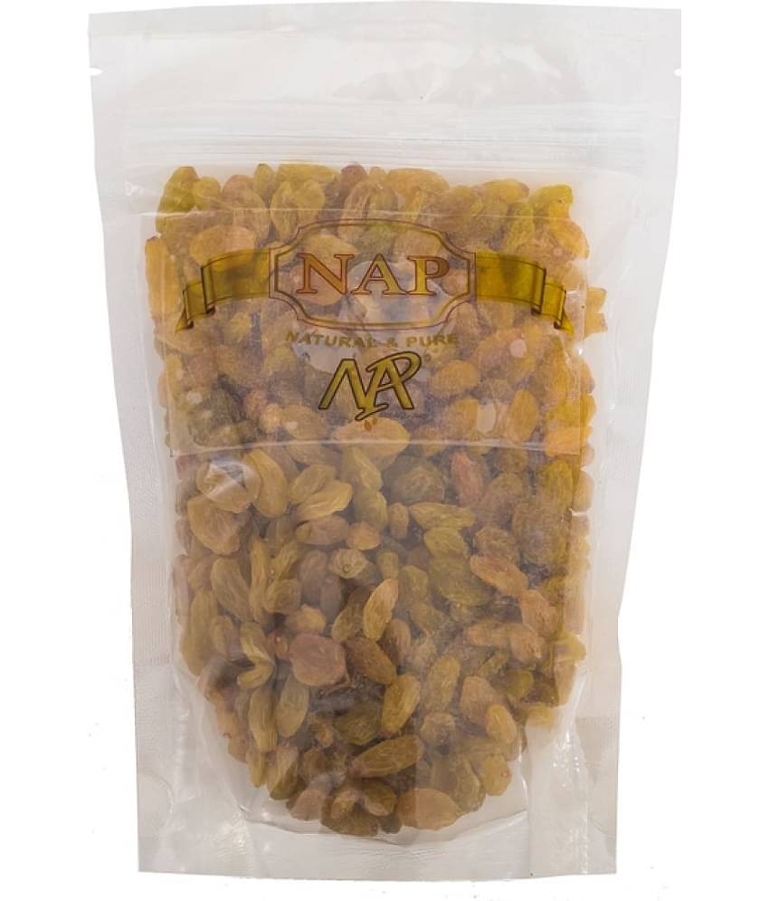 Nap Premium Quality Kismish/Raisin 250 Gms