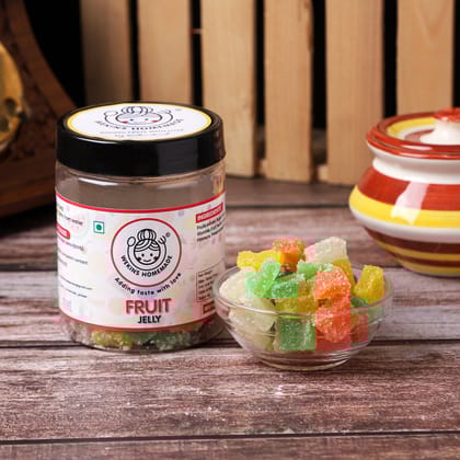 Fruit Jelly-250 GM