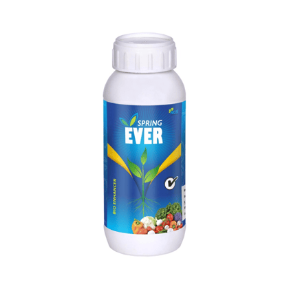 Agribegri SPRING EVER - Special Plant Growth Promoter, Non-Toxic 1ltr Pack of 50 - 65000 gm