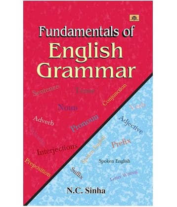 Fundamentals Of English Grammar Paperback (English)