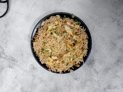 Egg Hakka Noodles