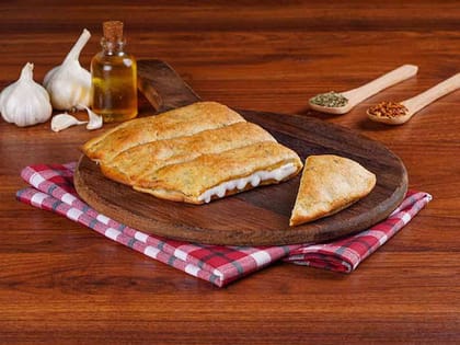 Cheesy Garlic Bread..