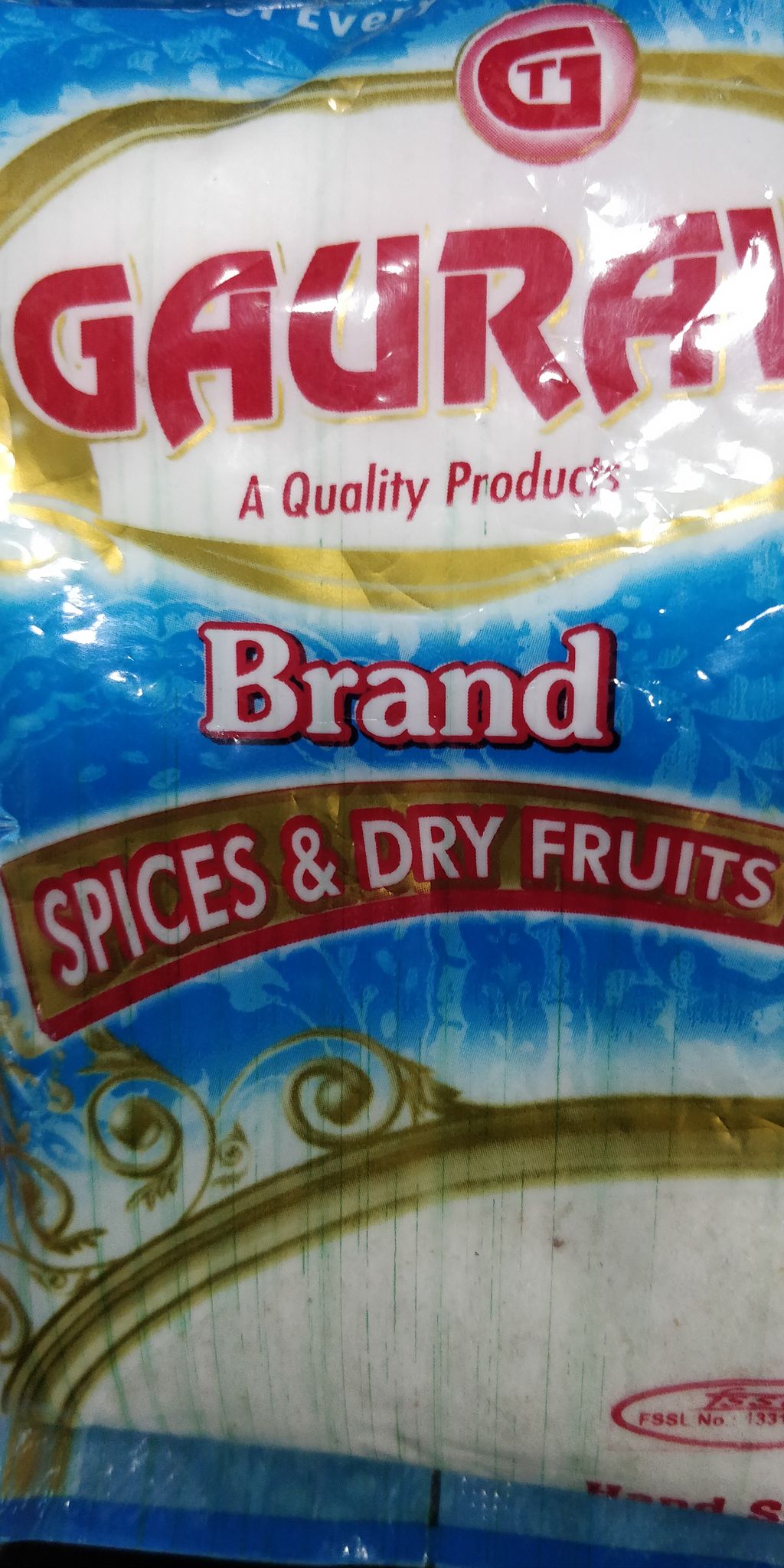 Gaurav Brand saindha namak