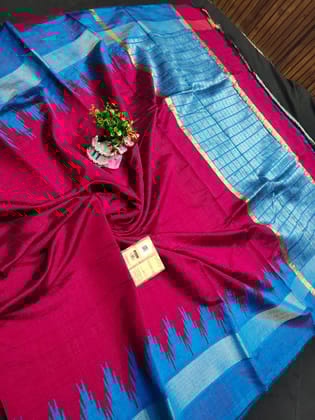 Raw Silk Style 11-Raw Silk