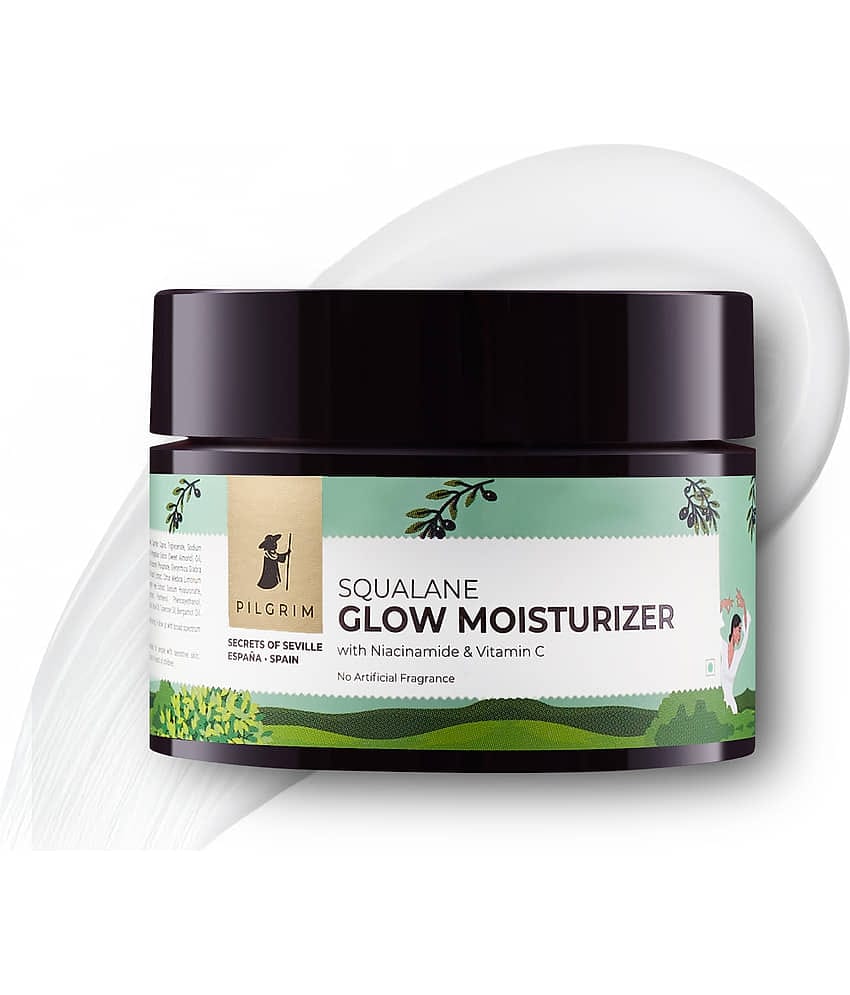 PILGRIM Moisturizer All Skin Type Vitamin C ( 50 gm )