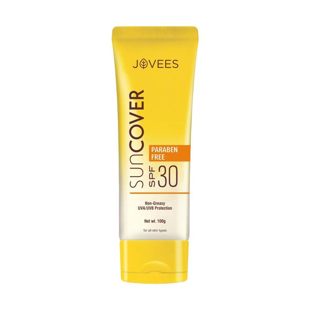 Jovees Spf 30 Sun Cover Cream 100 Gms