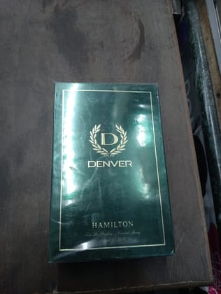 Denver Hamilton deo