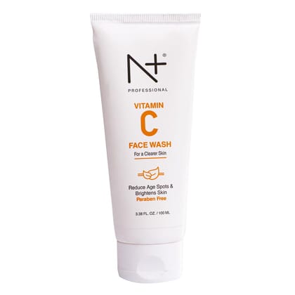 N+ Professional Vitamin C Face Wash N+ Professional Vitamin C Face Wash