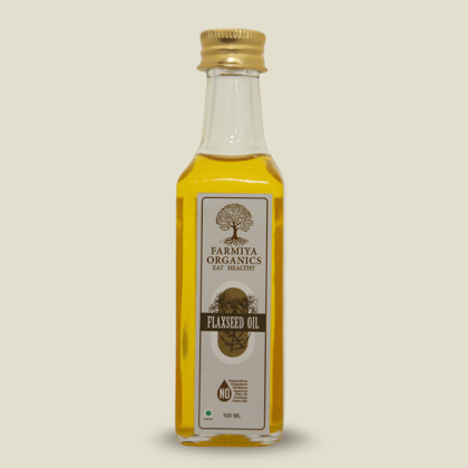 Flax Seed Oil