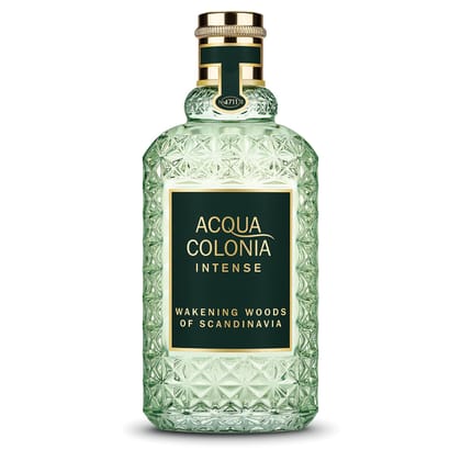 4711 Acqua Colonia Wakening Woods Of Scandinavia Eau de Cologne 170ml