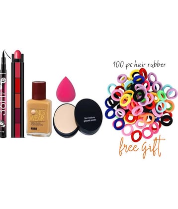 swenky girl makeup kit (Pack of 6)